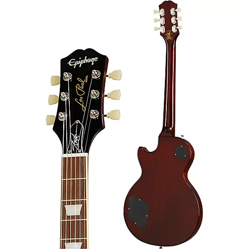 Epiphone Slash Les Paul Standard Electric Guitar Anaconda Burst - musicians--Friend