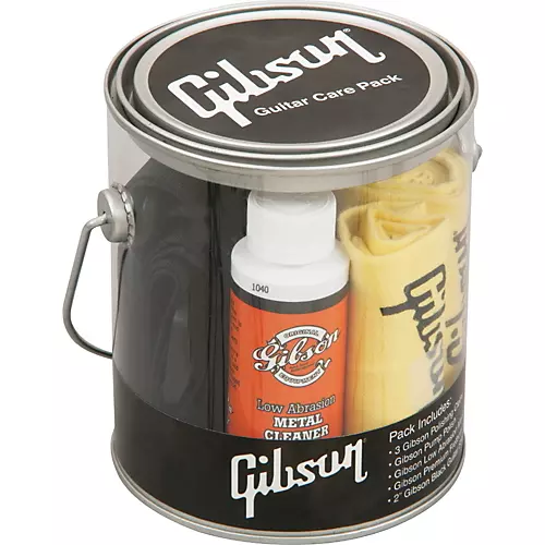 Gibson Guitar Care Kit - musicians--Friend