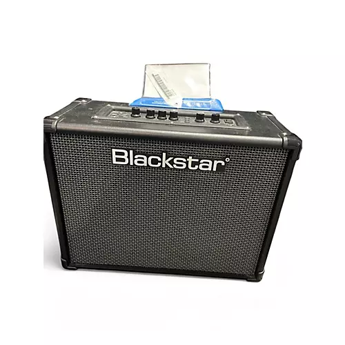 Used Blackstar SUPER ID:CORE STEREO 40 V3 Guitar Combo Amp - musicians--Friend