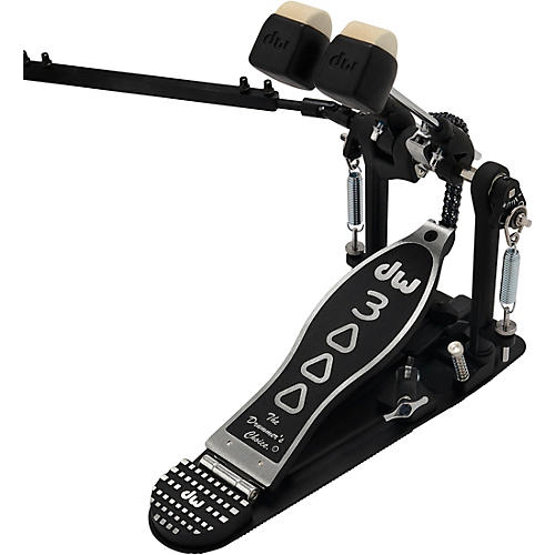 DW 3000 Series Double Bass Pedal - musicians--Friend