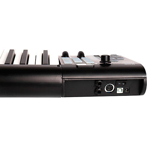 Open-Box Icon iKeyboard 6X Condition 1 - Mint Black 61 Key - musicians--Friend