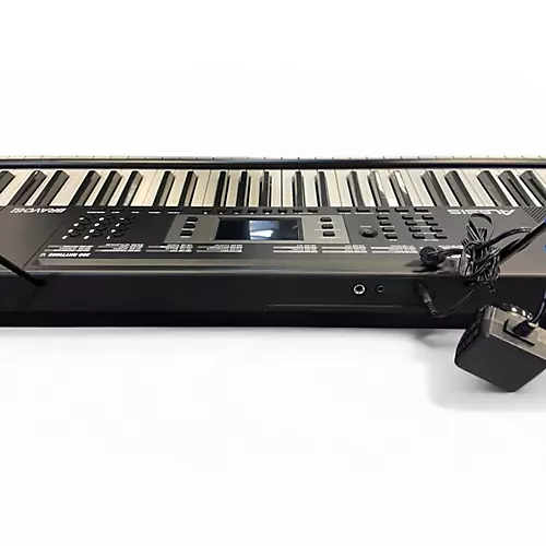 Used Alesis bravo 61 Digital Piano - musicians--Friend