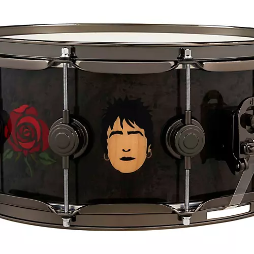 DW Alex Gonzalez Icon Snare Drum 14 x 6.5 in. - musicians--Friend