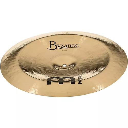 MEINL Byzance Brilliant China Cymbal 16 in. - musicians--Friend