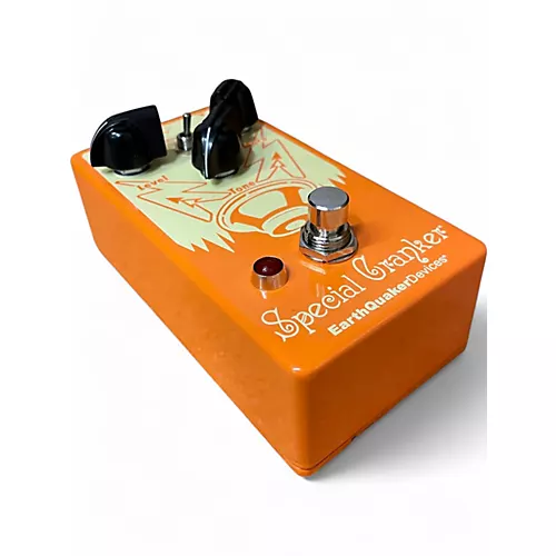 Used EarthQuaker Devices Special Cranker Effect Pedal - musicians--Friend