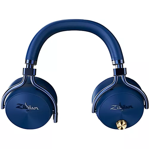 Zildjian ALCHEM-E Perfect Tune Headphones Blue - musicians--Friend