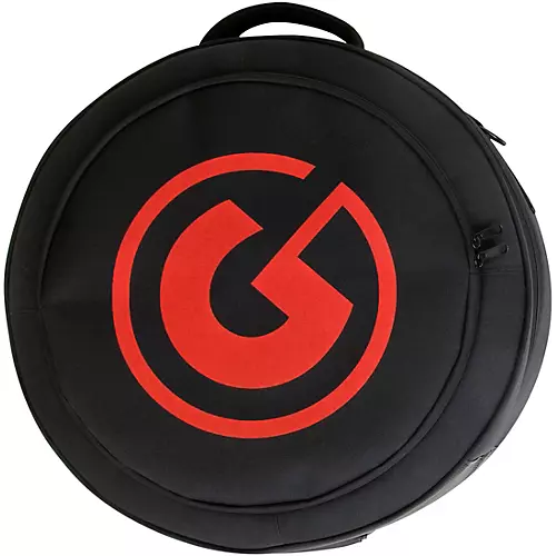 Gibraltar Pro-Fit LX Snare Drum Bag - Standard Zipper 14 x 6.5 in. Black - musicians--Friend