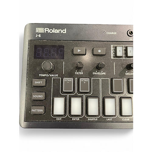 Used Roland J-6 Synthesizer - musicians--Friend