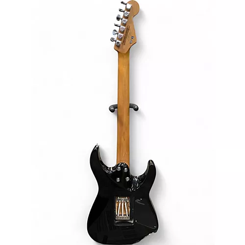 Used Charvel PROMOD DK-24 Black Electric Guitar Black - musicians--Friend