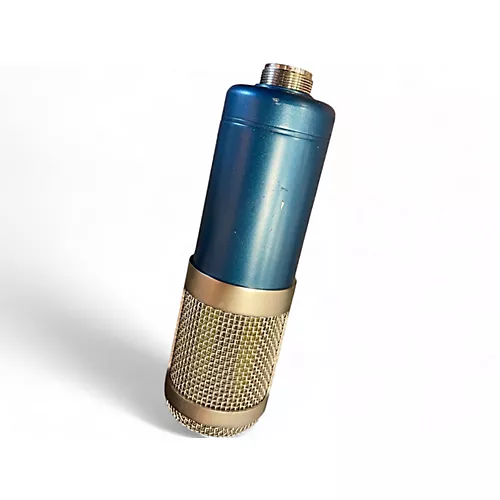 Used MXL R40 Ribbon Microphone - musicians--Friend