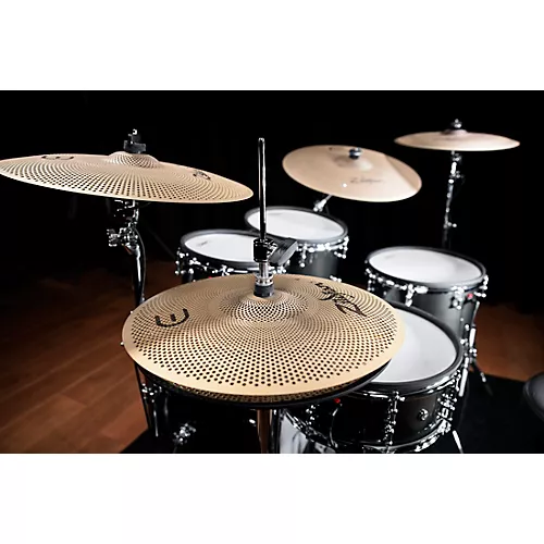 Zildjian ALCHEM-E Gold EX Electronic Drum Kit - musicians--Friend