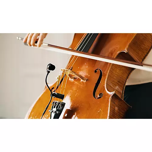 Neumann MC 2: String Clip for MCM Miniature Clip Microphone System: Cello - musicians--Friend