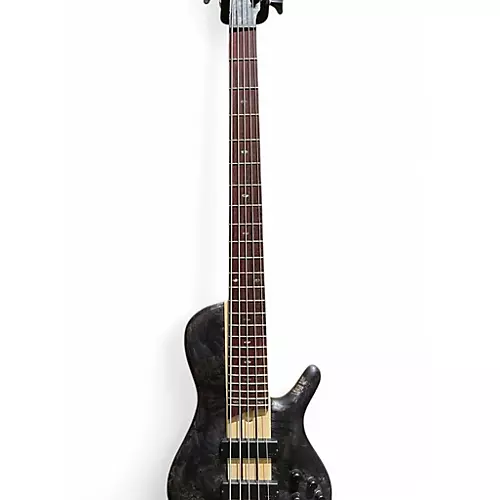 Used Ibanez SRSC806 DEEP TWILIGHT Electric Bass Guitar DEEP TWILIGHT - musicians--Friend