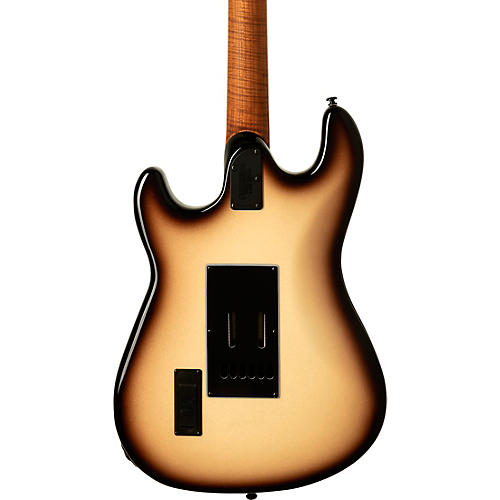 Ernie Ball Music Man Cutlass HT Electric Guitar Golden Delicious - musicians--Friend