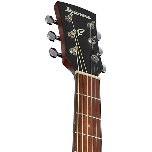 Ibanez PF54CE Dreadnought Acoustic-Electric Guitar Natural - musicians--Friend