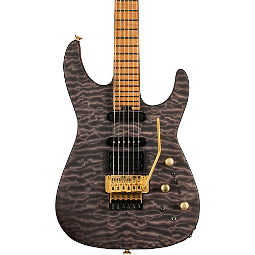 Jackson USA Signature Phil Collen PC1 Electric Guitar Satin Au Natural - musicians--Friend