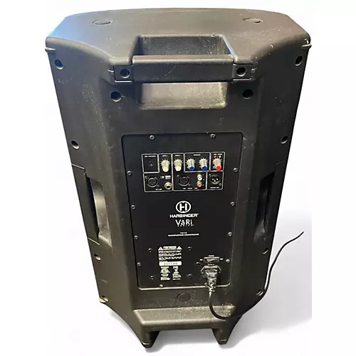 Used Harbinger VARI V2115 Powered Speaker - musicians--Friend
