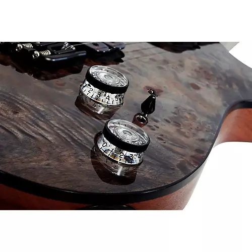 Schecter Guitar Research Omen Elite-8 MS Electric Guitar Charcoal - musicians--Friend