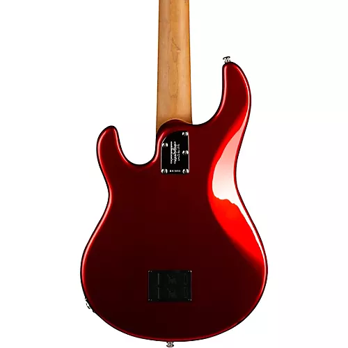 Ernie Ball Music Man StingRay5 Special HH 5-String Electric Bass Guitar Genius Gold - musicians--Friend