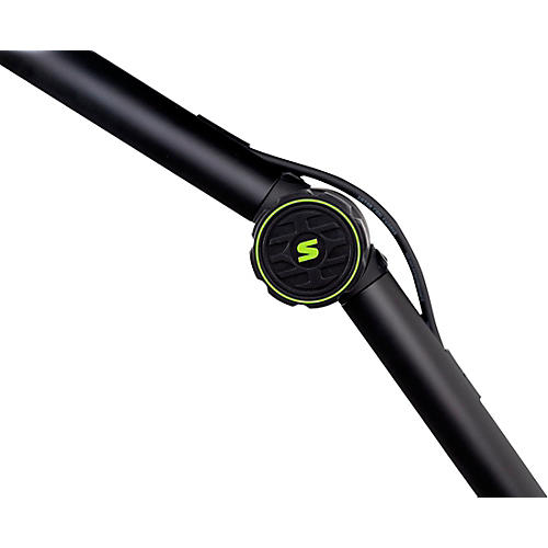 Shure Deluxe Articulating Desktop Mic Boom Stand - musicians--Friend