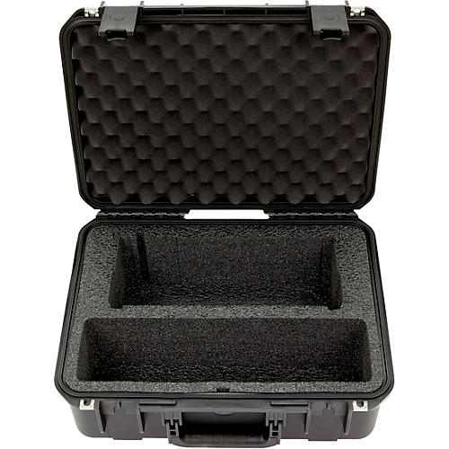 Allen & Heath CQ-20B Digital Mixer Bundle With SKB iSeries Case - musicians--Friend