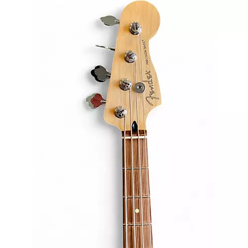 Used Fender 75th Anniversary Precision Bass Diamond Electric Bass Guitar Diamond - musicians--Friend