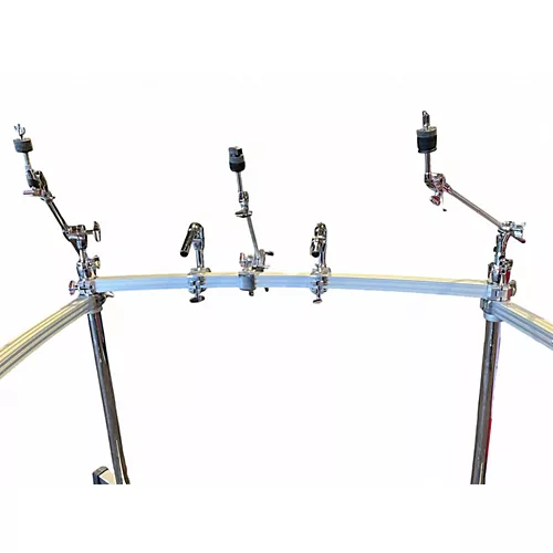 Used Pearl 7 Piece MASTERS ALL MAPLE GRANITE SPARKLE Drum Kit GRANITE SPARKLE - musicians--Friend