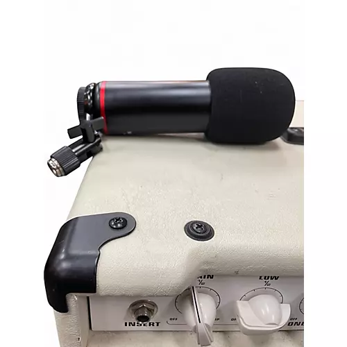 Used Focusrite Scarlett CM25 MKII Condenser Microphone - musicians--Friend