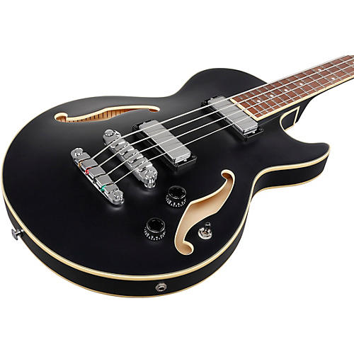 Ibanez AGB200 Bass Black Flat - musicians--Friend