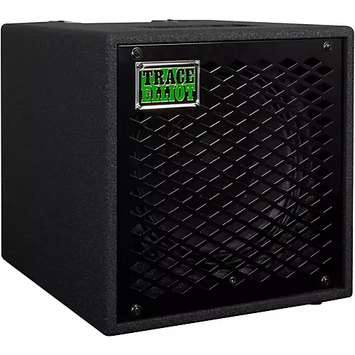 Trace Elliot ELF 1x10 300W Electric Bass Guitar Cabinet Black - musicians--Friend