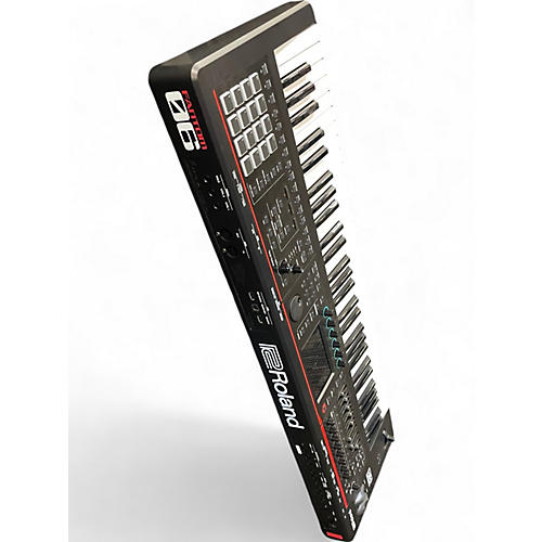 Used Roland Fantom 06 Keyboard Workstation - musicians--Friend