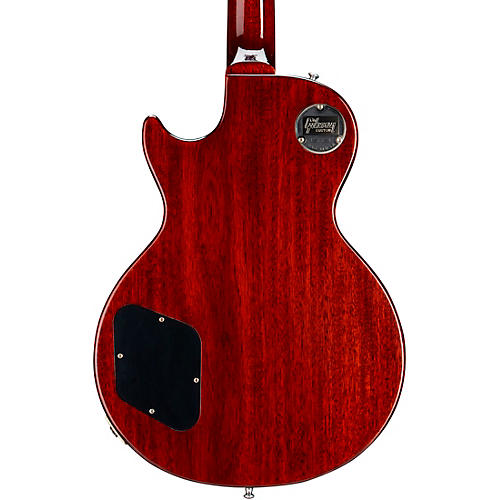 Gibson Custom Murphy Lab 1959 Les Paul Standard Reissue Ultra Light Aged Electric Guitar Sunrise Tea Burst - musicians--Friend