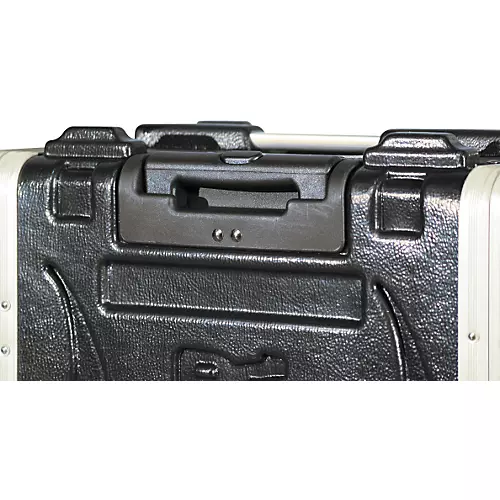 Gator GRR-8L ATA-Style Deluxe Rack Case Black - musicians--Friend