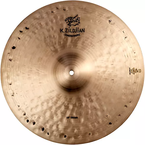 Zildjian K Constantinople Crash 18 in. - musicians--Friend