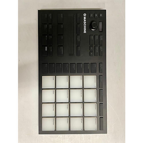 Used Native Instruments Maschine MKIII MIDI Controller - musicians--Friend