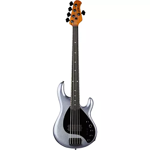 Ernie Ball Music Man DarkRay 5 5-String Electric Bass Starry Night - musicians--Friend