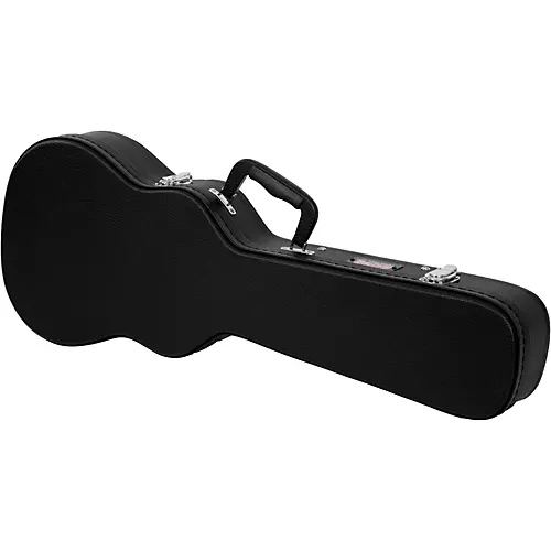 Gator Tenor Ukulele Wood Case Black - musicians--Friend