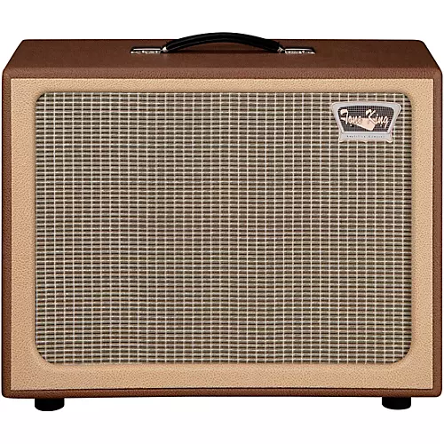 Tone King Imperial 112 60W 1x12 Guitar Speaker Cabinet Brown - musicians--Friend