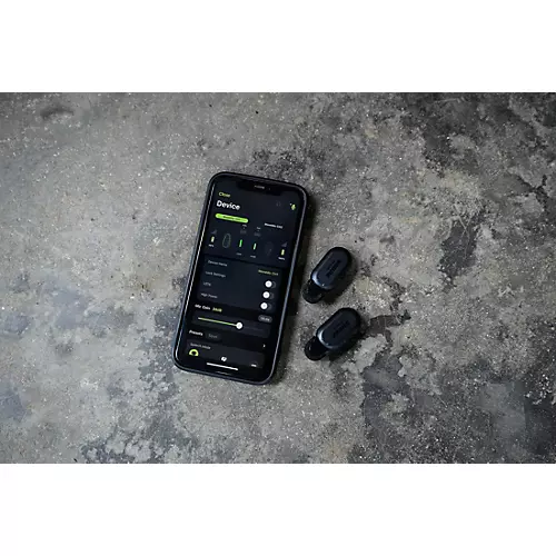Shure MoveMic Two 2-Channel Wireless Lavalier Microphones - musicians--Friend