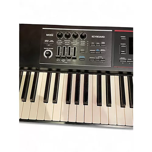 Used Roland JUNO DS Portable Keyboard - musicians--Friend
