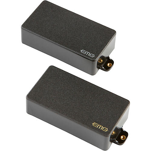 EMG ZW Zakk Wylde 81/85 Humbucker Set Black - musicians--Friend