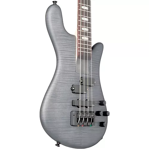 Spector Euro 4 LX Electric Bass Natural Sunburst Matte - musicians--Friend