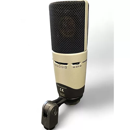 Used Sennheiser MK8 Condenser Microphone - musicians--Friend