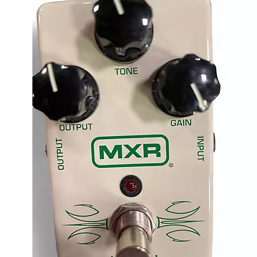 Used 2024 MXR M66 / CL1 Classic Overdrive Effect Pedal - musicians--Friend