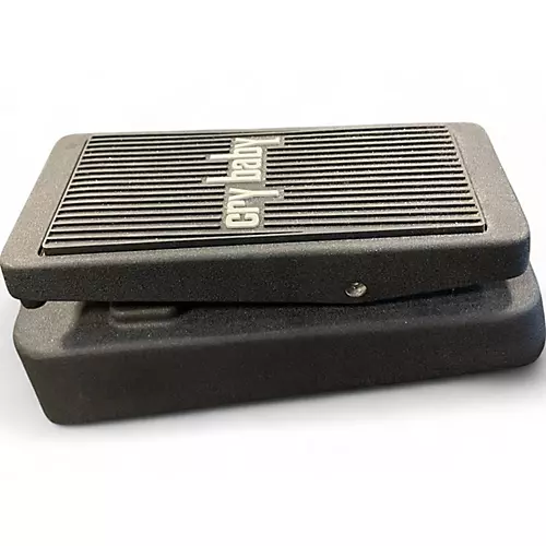 Used Dunlop CRY BABY JR Effect Pedal - musicians--Friend