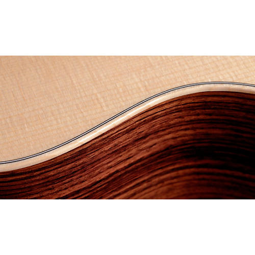 Taylor GS Mini-e Sitka Spruce-Rosewood Plus Acoustic-Electric Guitar Natural - musicians--Friend