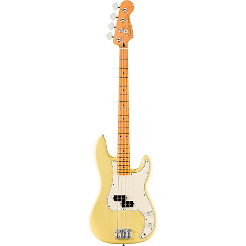 Fender Player II Precision Bass Maple Fingerboard Black - musicians--Friend