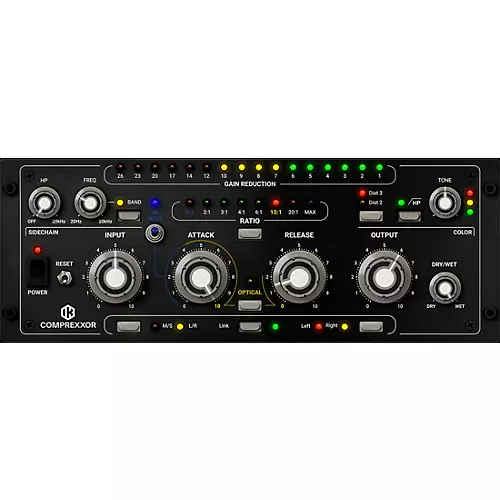 IK Multimedia T-RackS 6 MAX - musicians--Friend