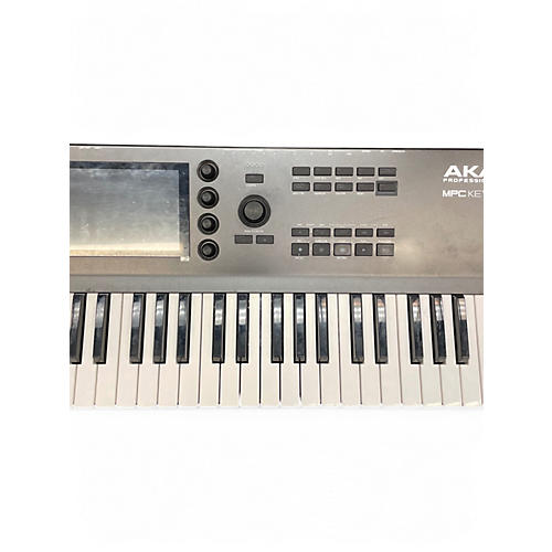 Used Akai Professional MPC Key 61 Keyboard Workstation - musicians--Friend