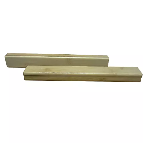 Rhythm Band Clap Sticks Bamboo - musicians--Friend